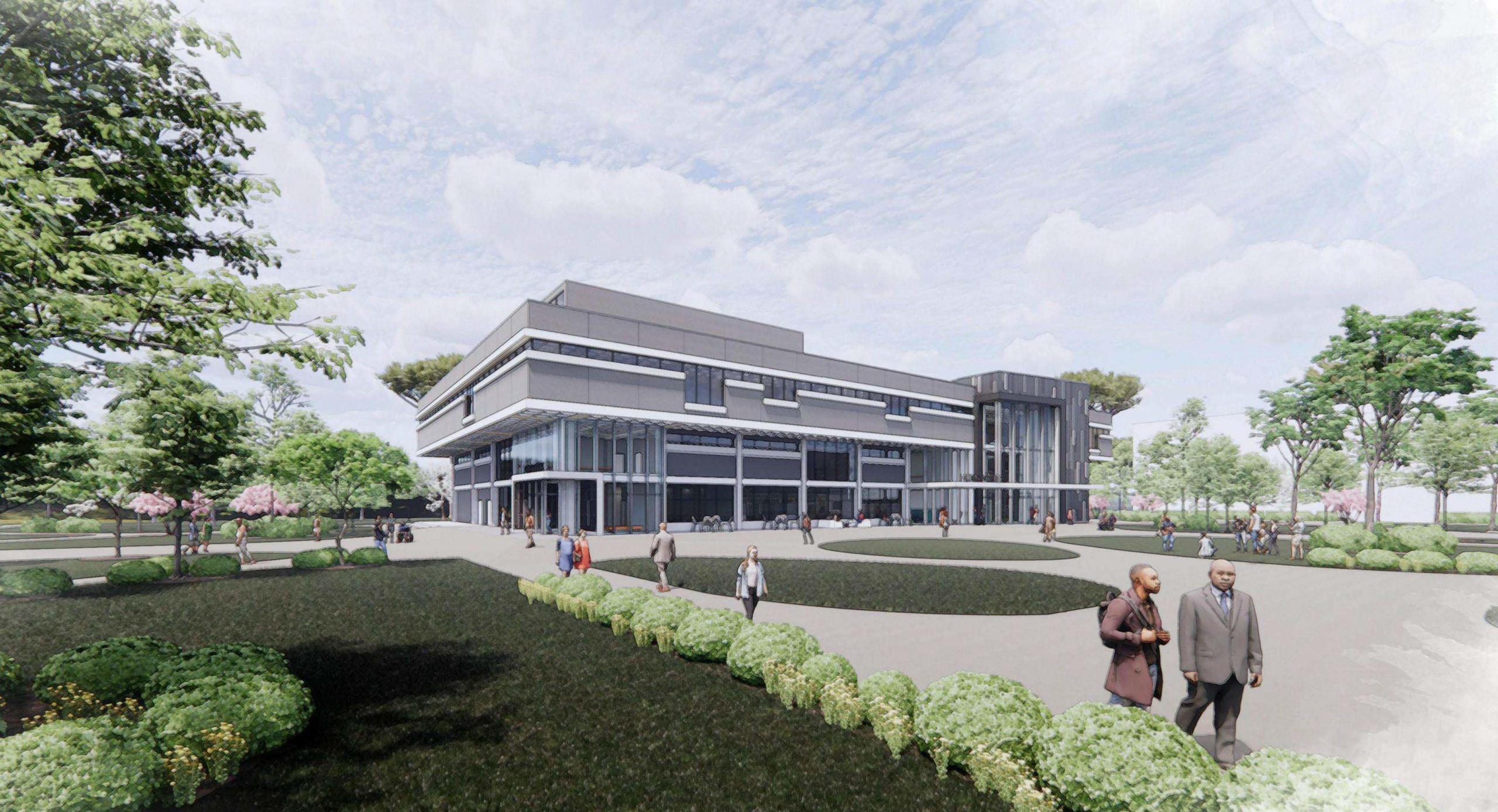 University of West Georgia Humanities Building Renovation and Infrastructure Upgrades